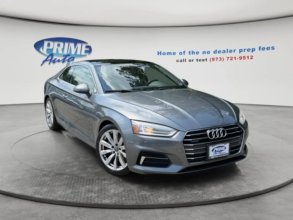 2018 Audi B9 A5 - Image 9 of 10