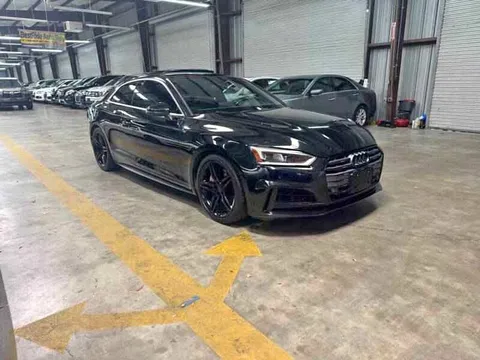 2018 Audi A5 2.0T Quattro Premium Coupe 2D