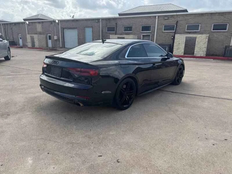 2018 Audi B9 A5 - Image 9 of 20