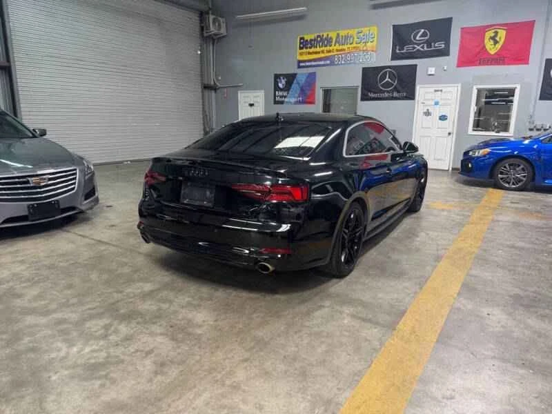 2018 Audi B9 A5 - Image 4 of 20