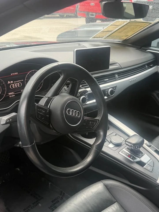 2018 Audi B9 A5 - Image 3 of 7