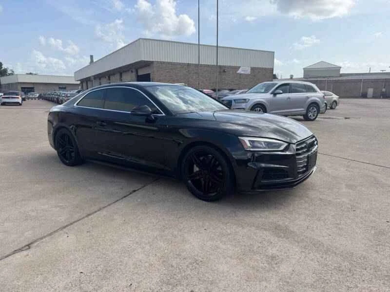 2018 Audi B9 A5 - Image 8 of 20