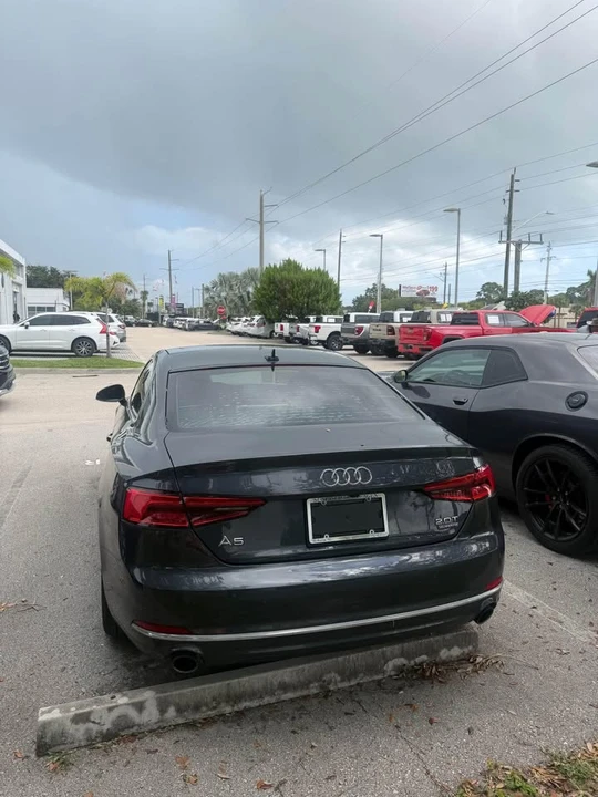 2018 Audi B9 A5 - Image 6 of 7