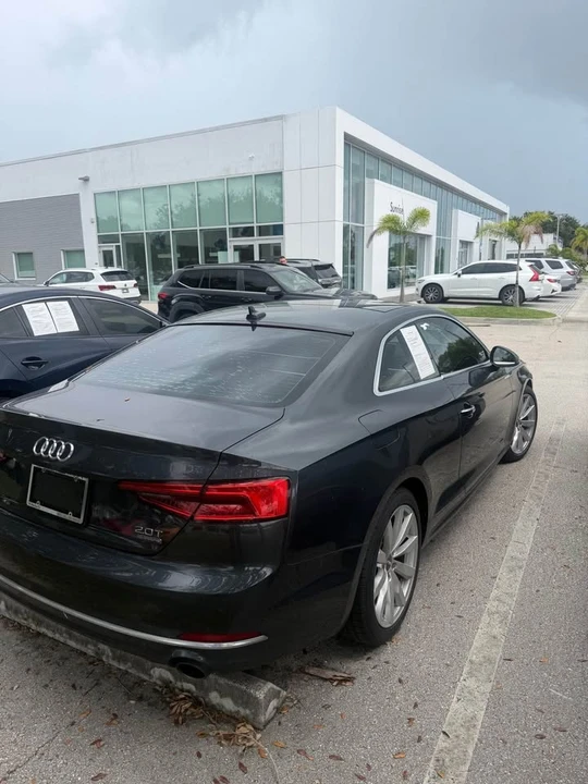 2018 Audi B9 A5 - Image 7 of 7