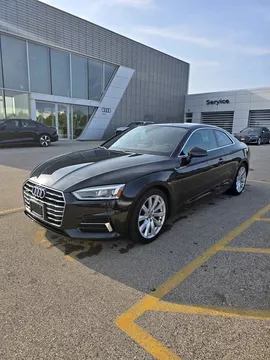 2018 Audi A5 2.0T Quattro Premium Coupe