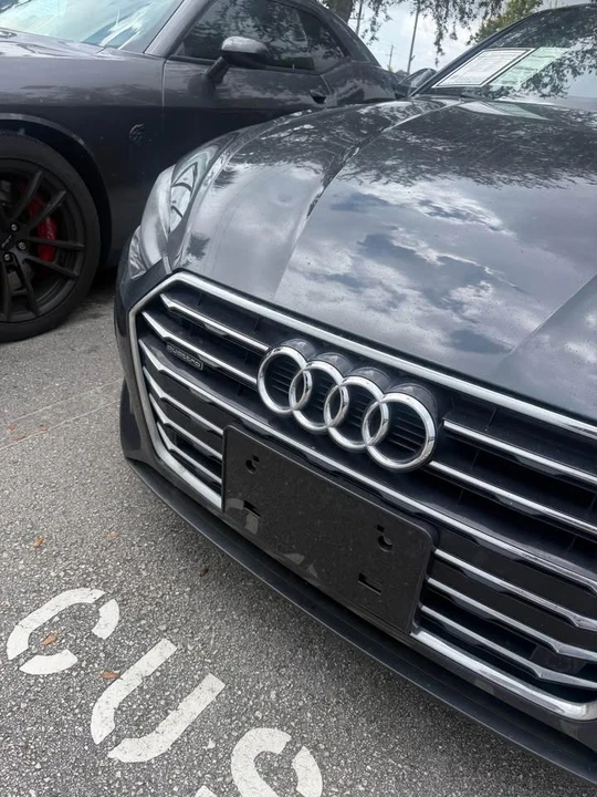 2018 Audi B9 A5 - Image 2 of 7