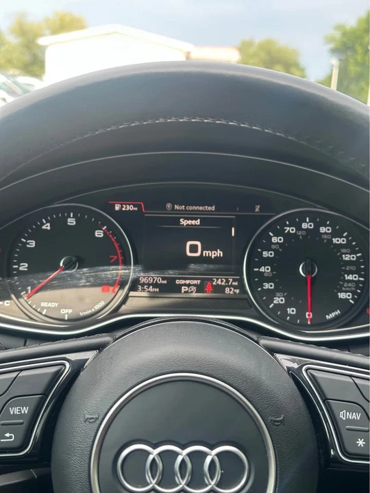 2018 Audi B9 A5 - Image 9 of 19