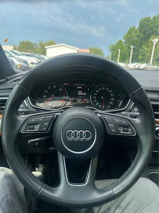 2018 Audi B9 A5 - Image 8 of 19