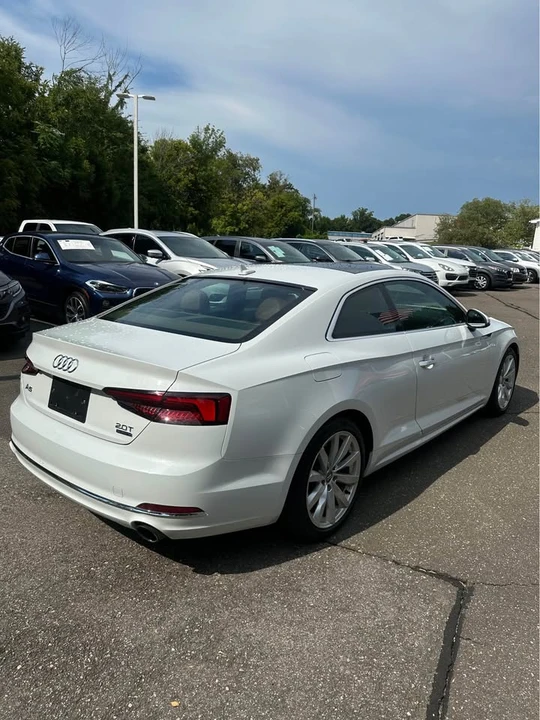 2018 Audi B9 A5 - Image 5 of 19