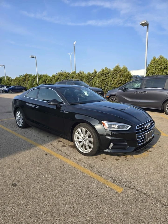 2018 Audi B9 A5 - Image 3 of 16