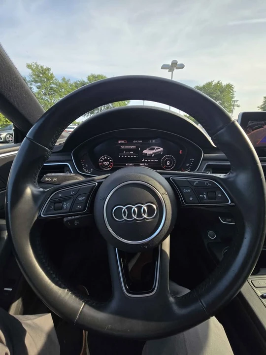 2018 Audi B9 A5 - Image 16 of 16