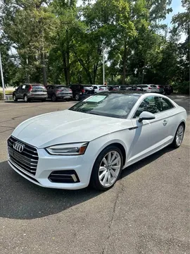 2018 Audi A5 2.0T Quattro Premium Coupe 2D