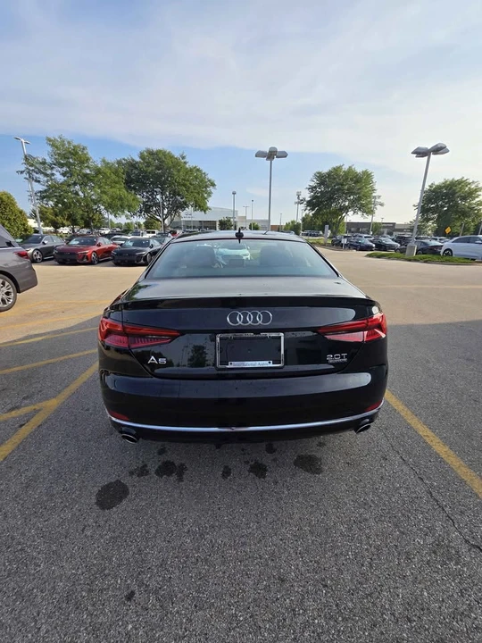 2018 Audi B9 A5 - Image 5 of 16