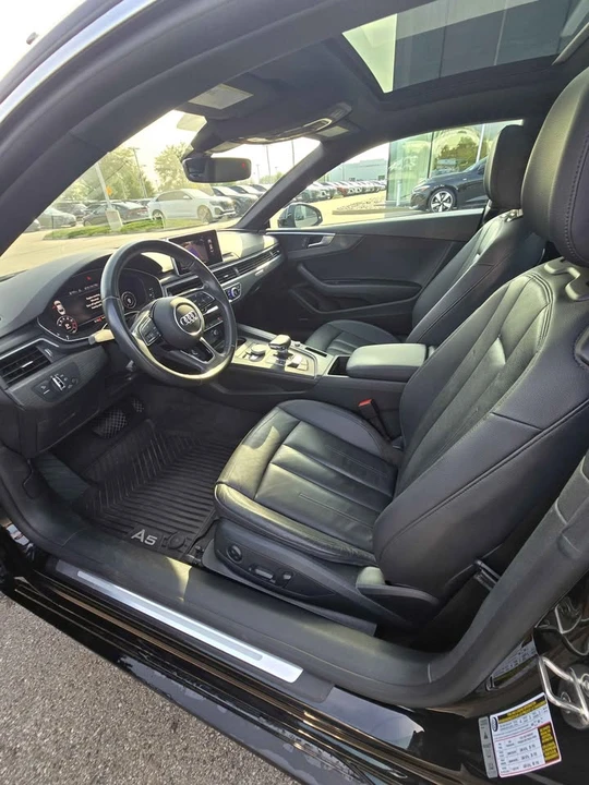 2018 Audi B9 A5 - Image 11 of 16