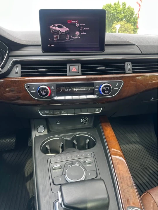 2018 Audi B9 A5 - Image 10 of 19