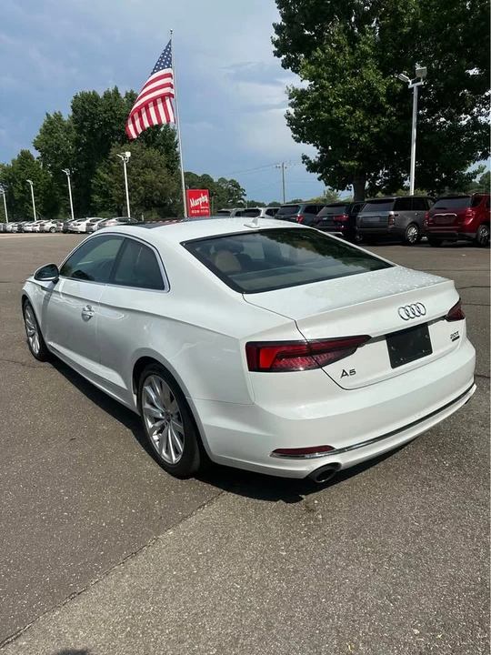 2018 Audi B9 A5 - Image 4 of 19