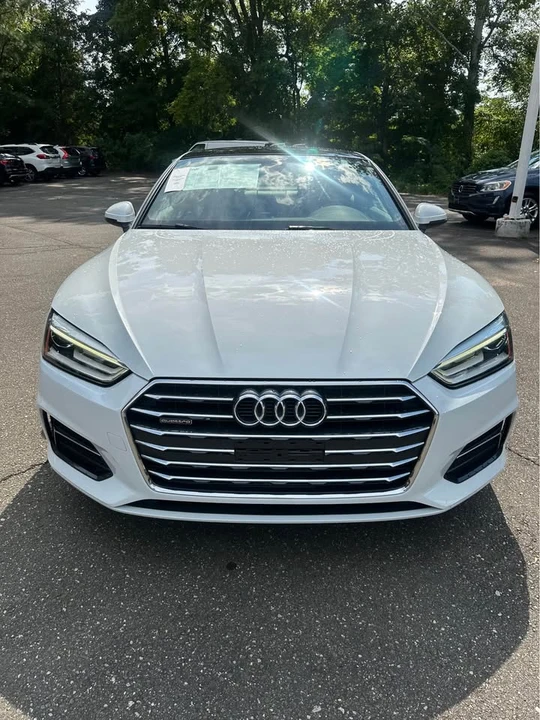 2018 Audi B9 A5 - Image 2 of 19