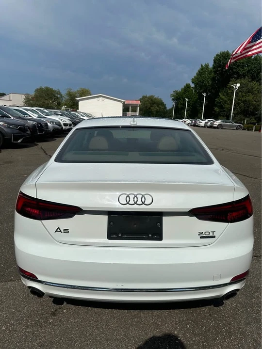 2018 Audi B9 A5 - Image 16 of 19