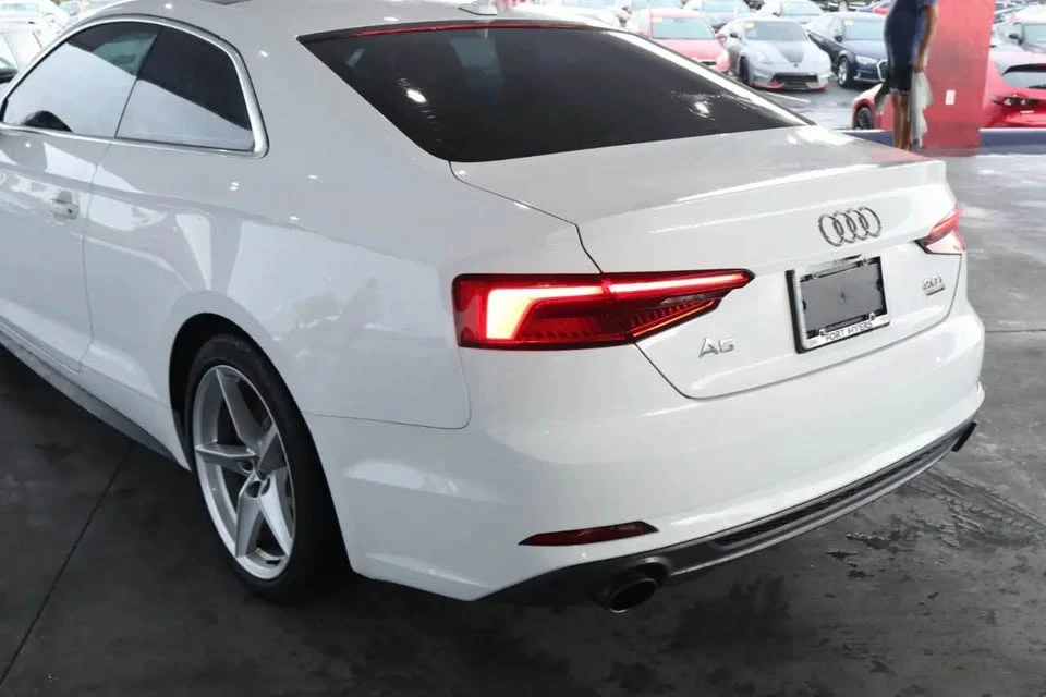 2018 Audi B9 A5 - Image 7 of 17