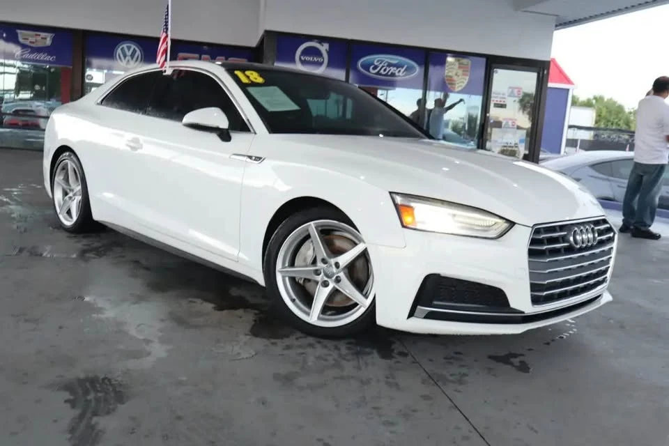 2018 Audi B9 A5 - Image 3 of 17