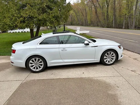 2018 Audi A5 2.0T Quattro Premium Coupe