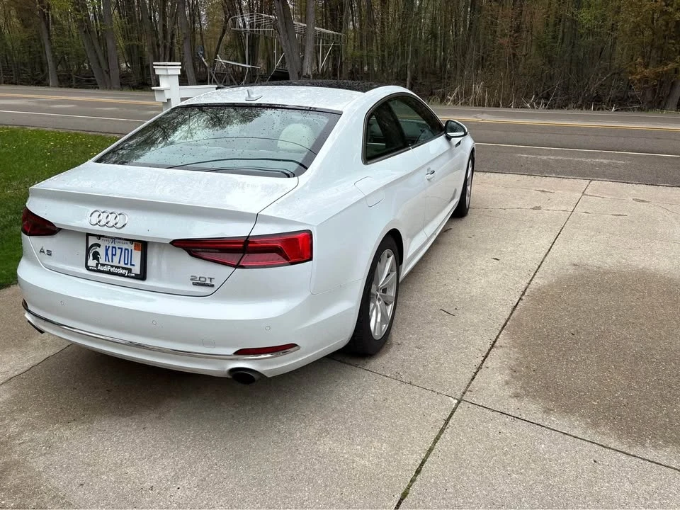 2018 Audi B9 A5 - Image 3 of 10