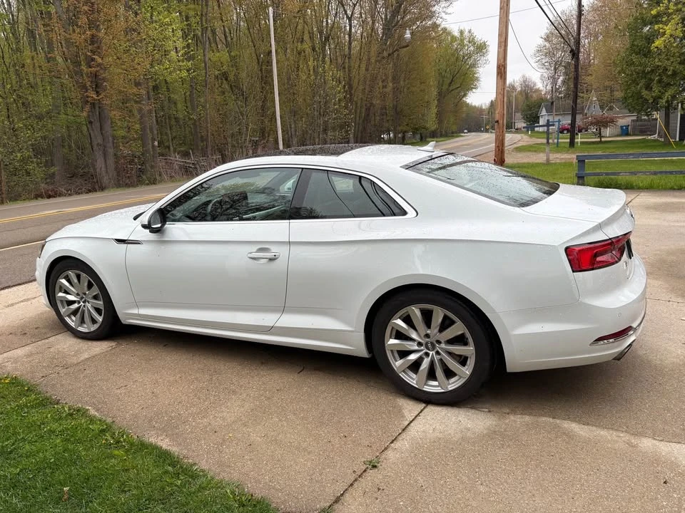 2018 Audi B9 A5 - Image 2 of 10