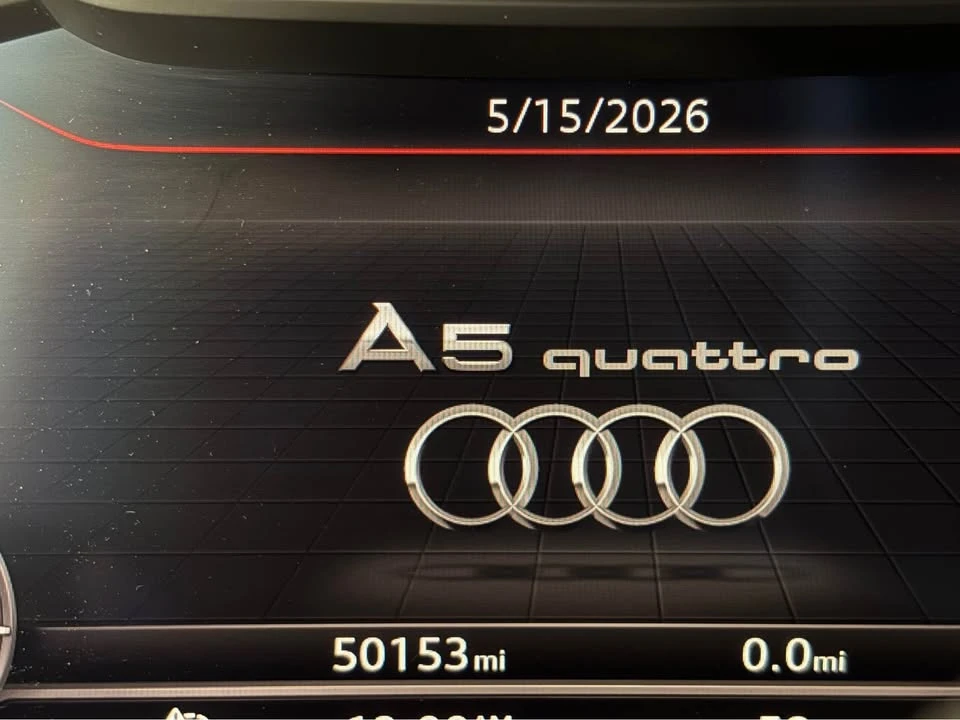 2018 Audi B9 A5 - Image 9 of 10