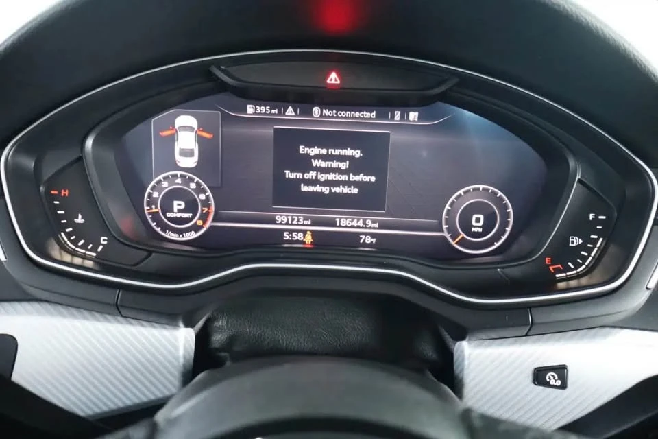 2018 Audi B9 A5 - Image 16 of 17
