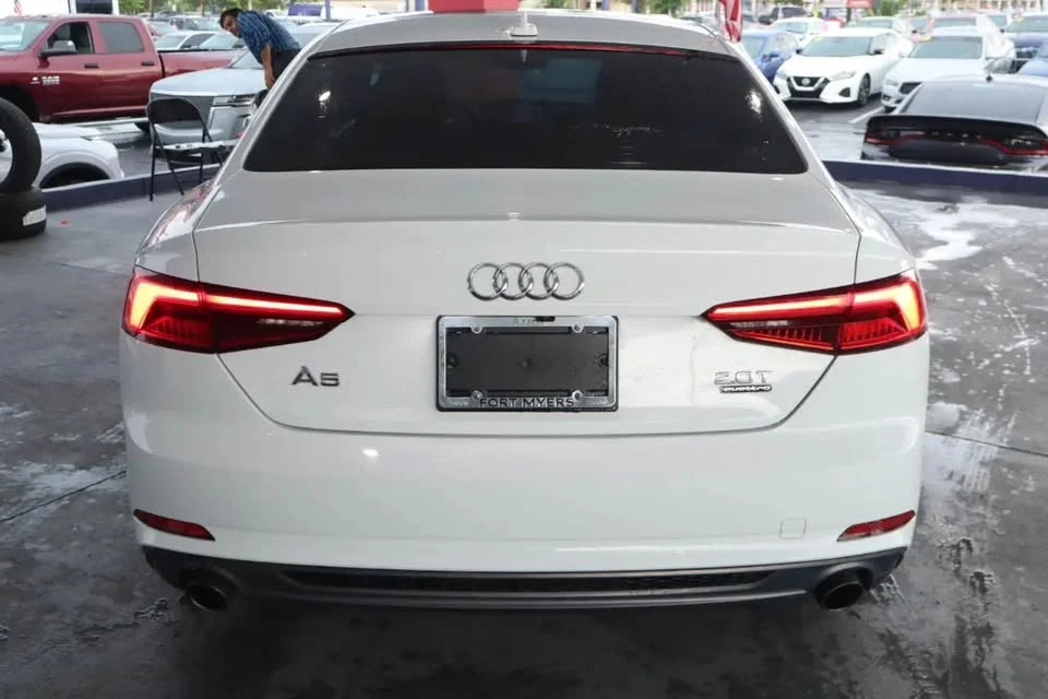 2018 Audi B9 A5 - Image 6 of 17