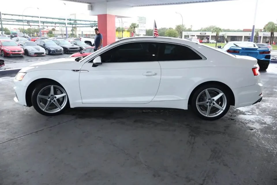 2018 Audi B9 A5 - Image 8 of 17