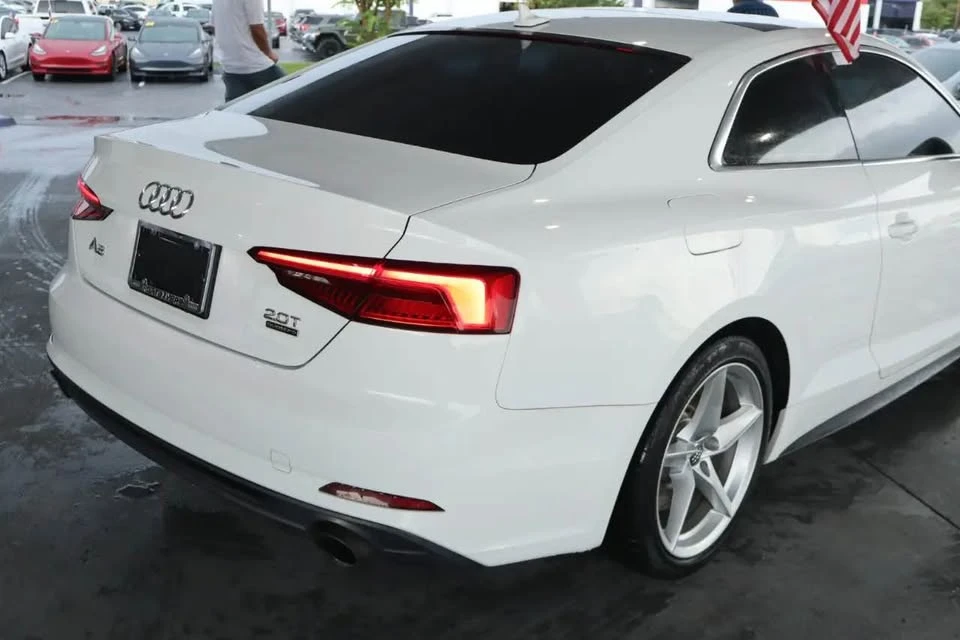 2018 Audi B9 A5 - Image 5 of 17