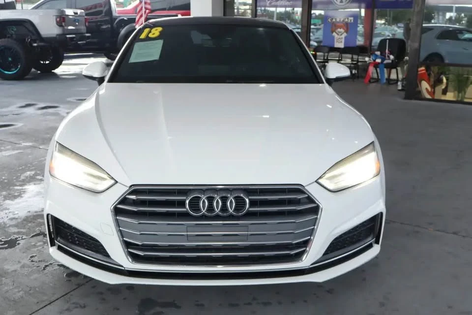 2018 Audi B9 A5 - Image 10 of 17