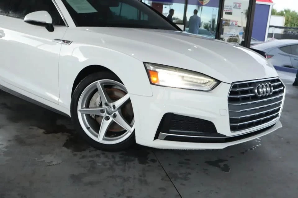 2018 Audi B9 A5 - Image 2 of 17