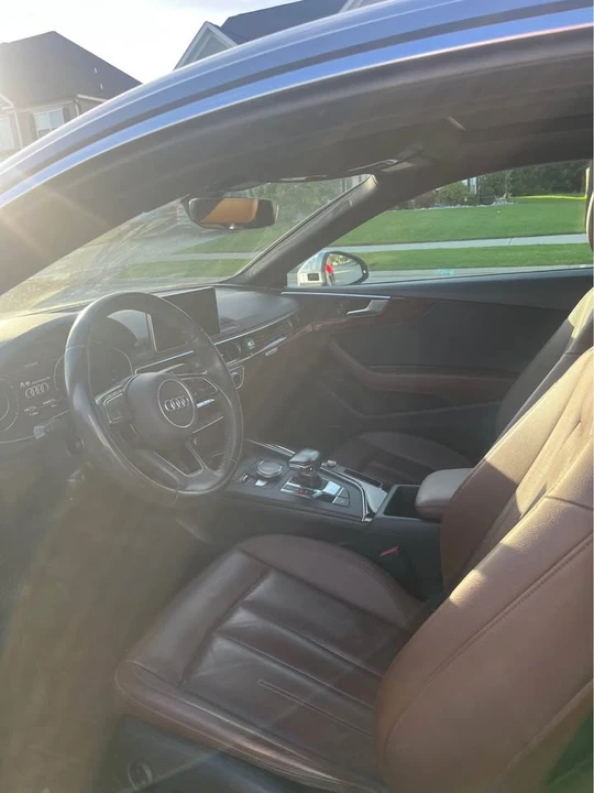 2018 Audi B9 A5 - Image 5 of 10