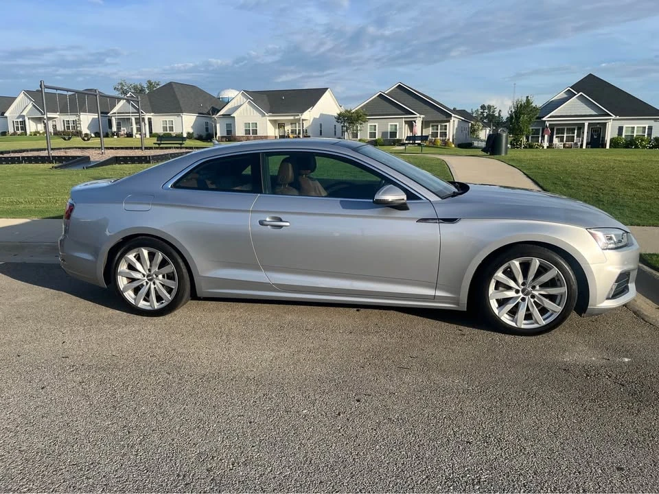 2018 Audi B9 A5 - Image 3 of 10