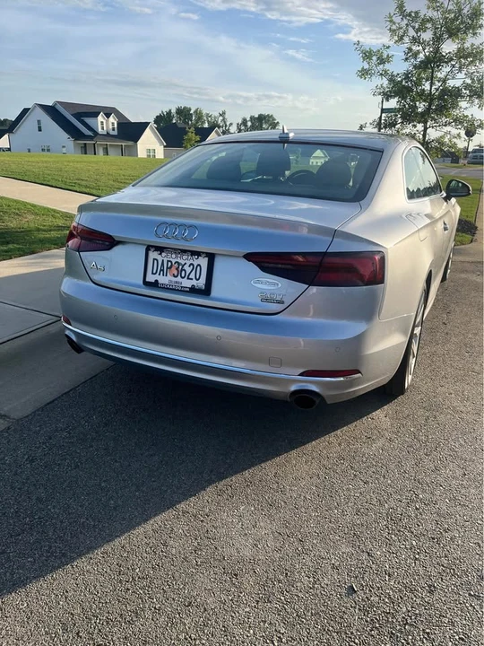 2018 Audi B9 A5 - Image 4 of 10