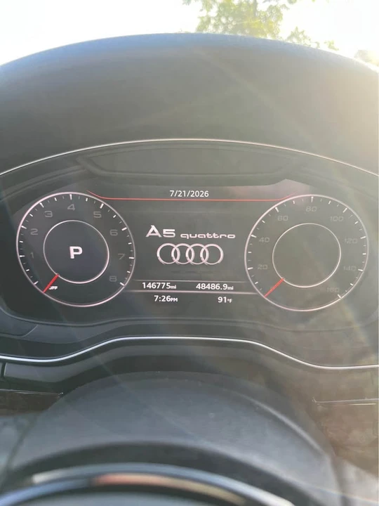 2018 Audi B9 A5 - Image 7 of 10