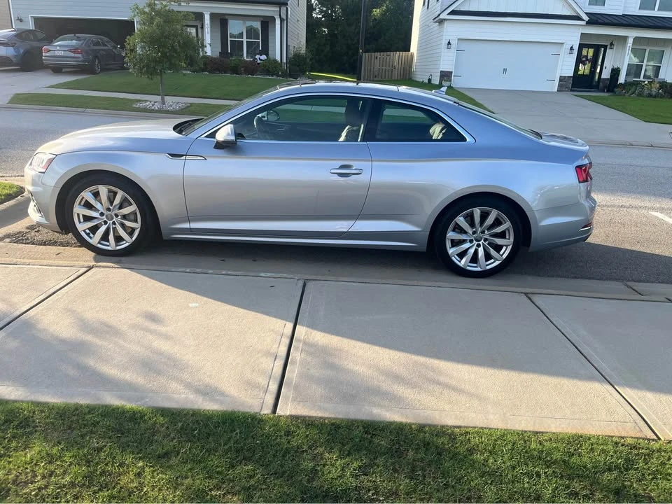 2018 Audi B9 A5 - Image 2 of 10