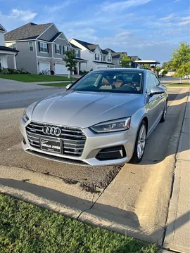 2018 Audi A5 2.0T Quattro Premium Plus