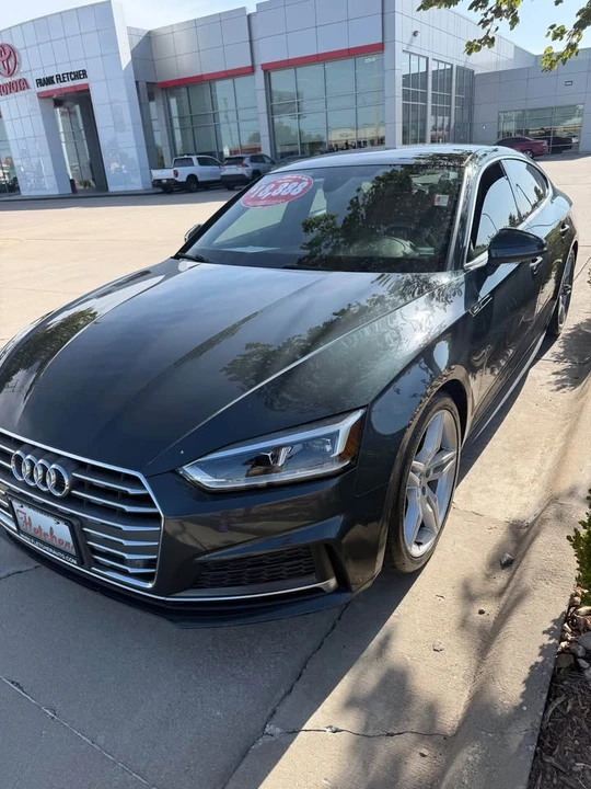 2018 Audi B9 A5 - Image 5 of 5