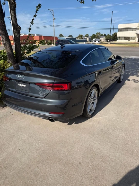 2018 Audi B9 A5 - Image 2 of 5