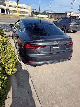 2018 Audi A5 2.0T Premium Plus Quattro