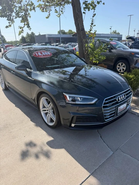 2018 Audi B9 A5 - Image 4 of 5