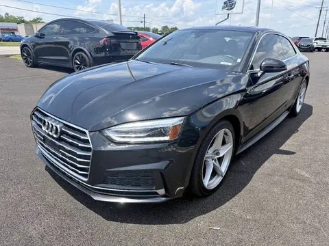2018 Audi A5 2.0T Quattro Premium Coupe