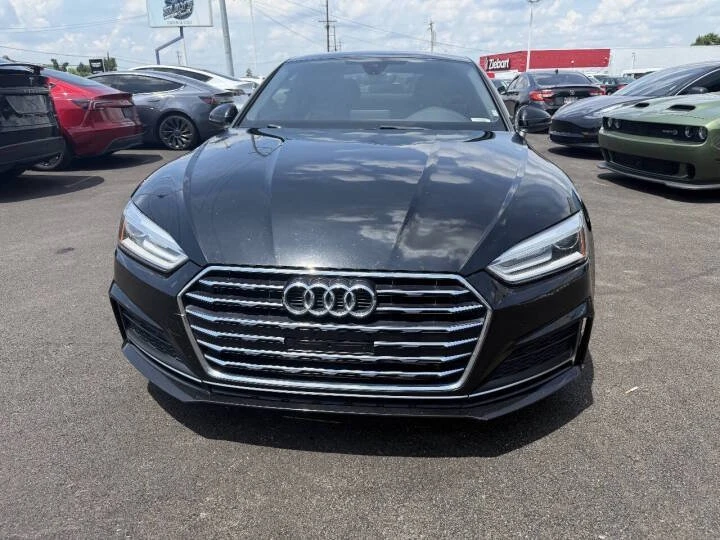 2018 Audi B9 A5 - Image 2 of 8