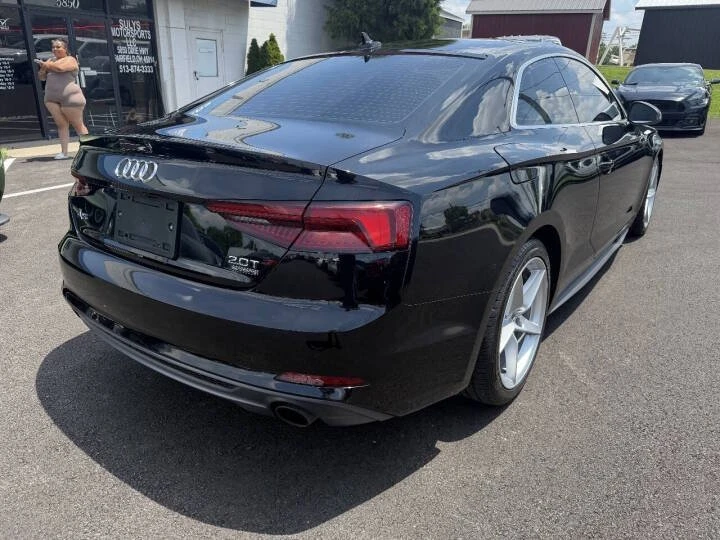 2018 Audi B9 A5 - Image 4 of 8