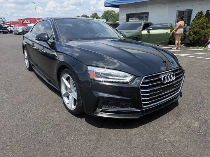 2018 Audi B9 A5 - Image 3 of 8