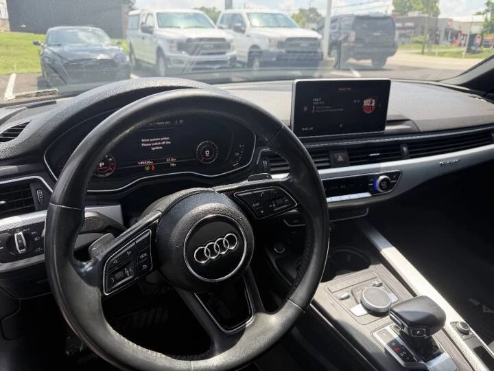 2018 Audi B9 A5 - Image 8 of 8