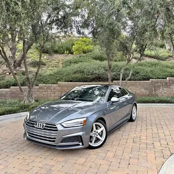 2018 Audi A5 3.2 Quattro Coupe
